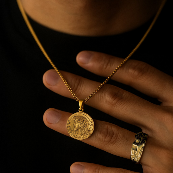 PREMIUM 14K GOLD STAINLESS STEEL