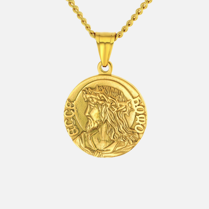 PREMIUM 14K GOLD STAINLESS STEEL